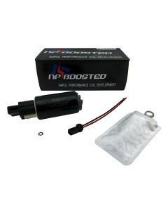 Gas Fuel Pump w/ Filter for 93-04 Acura Ford Lincoln Jaguar Mazda Mercury Nissan