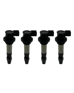 4 Ignition Coil Packs FITS 06+ GSXR600 GSXR 600 08+ GSX-R750 GSXR 750 Motorcycle