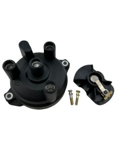 Distributor Cap Cover Housing Rotor FITS 90-00 Carry Truck Every Jimny 660cc F6A