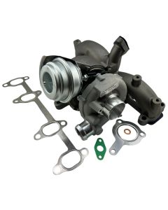 Turbo Upgrade Exhaust Wastegate FOR 98-04 Beetle Golf Jetta ALH 1.9 TDI GT1749V