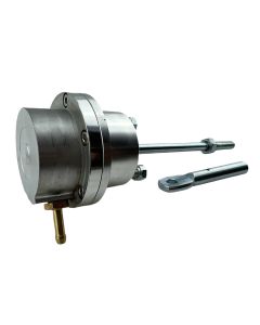 GTP38 Turbo 33PSI Adjustable Wastegate Actuator FOR 99-03 Powerstroke 7.3 Diesel