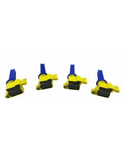 4 Performance Ignition Coil Packs FITS 2003-2011 9-3 9-3x 2007-08 BLS 2.0L Turbo