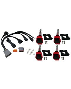 1.8T to 2.0T Ignition Coil Pack Conversion ICM FITS FSI Passat Golf Jetta A4 B5