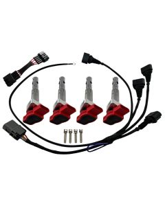 VAG Smart Coil Pack Conversion Harness Kit FOR R8 Coil to Silvia S13 S14 SR20DET