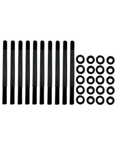Cylinder Head Stud Kit FOR 1996-00 Civic VTEC D16 D16Y D16Y7 D16Y8 SOHC 1.6L 1.6