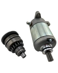 Starter Drive FITS 95-13 POLARIS RANGER TRAIL BOSS SPORTSMAN 330 400 450 500 ATV