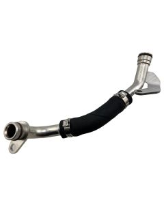 Turbocharger Oil Line Pipe Tube Outlet FITS 135i 335i 435i 535i 640i 740i M2 N55