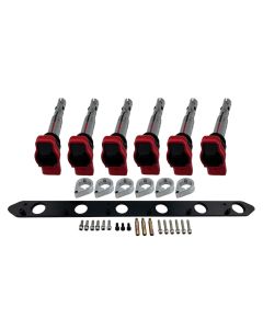 Ignition Coil Pack Conversion Adapter Kit FOR R8 VAG Skyline Stagea RB25DET NEO
