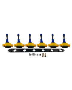 R35 Ignition Coil Pack Conversion Kit FOR R34 Skyline GT Stagea 2.5L RB25DET NEO