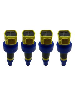 4 Ignition Coils FITS Turbocharged 2013-17 Veloster Forte5 Forte Koup Turbo 1.6L