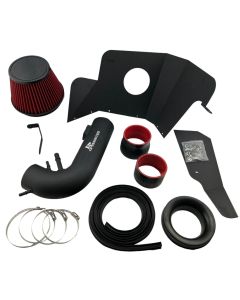 3.5" Heat Shield Cold Air Intake Filter FITS 15-17 Mustang GT Coyote 5.0L 302 V8