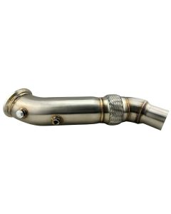 N20 Turbo Downpipe Exhaust for 2012+ 128i 220i 228i 320i 328i 420i 428i xi Model