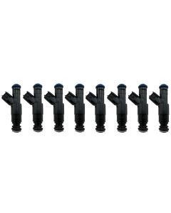 8 Marine Fuel Injectors FITS Mercruiser Volvo Penta 885176 0280156081 MAR102 V8