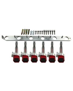 Ignition Coil Conversion Kit FITS R8 VAG Coils to Supra Soarer Aristo 1JZ 2JZ TT
