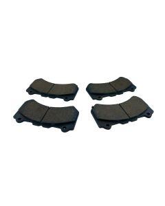 Brake Pads Front Kit for 2009-17 R35 GTR GT-R & 2012-17 GRAND CHEROKEE SRT8 SRT