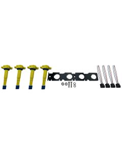 H Series Ignition Coil On Plug Conversion FITS H22A H23A F20B H22A4 to K Series