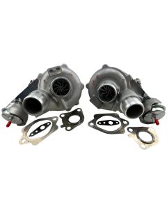 Performance Billet Stage 2 Twin Turbo Upgrade FOR 2013+ F-150 F150 3.5L EcoBoost