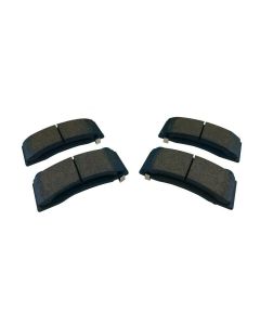 Aftermarket Rear Disk Brake Pads Set for 2009-2018 R35 GT-R GTR 3.8L VR38DETT