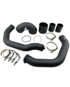 Intercooler Kit Twin 2.25" Charge Pipe & ELbow for 2014+ M3 M4 F80 F82 F83 S55