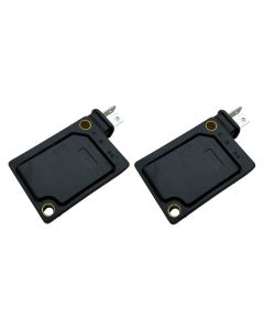 FITS 1980 RX7 Distributor Ignition igniter Pack Module 8173-24-910 J-105 J105 x2