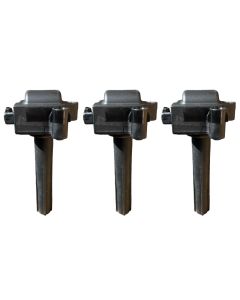 3 Pack Ignition Coils FITS 1996-2003 ES300 Avalon Camry Sienna Solara 3.0L 1MZFE