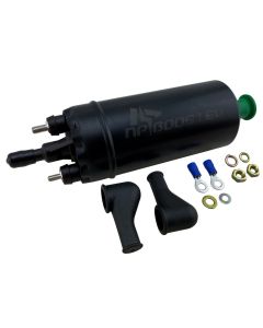 Inline High Pressure 12V Fuel Pump Universal Petrol / Diesel fits 0580464070