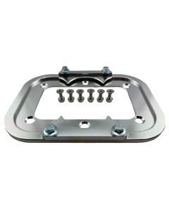 Battery Mount Tray Hold Down Bracket Relocation Red Blue Yellow FOR Optima 34/78