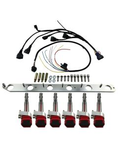 Ignition Coil Pack Conversion Kit VAG R8 FOR Supra Aristo Soarer 1JZ-GTE 2JZ-GTE