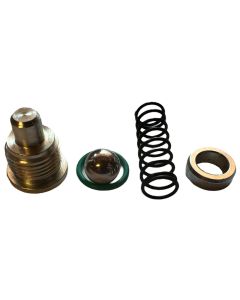 Oil Pump Relief Valve Spring Plug & Seals FOR 94-2003 F250 F350 7.3L Powerstroke