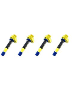 4 Ignition Coils fits 99-11 Accord Odyssey Pilot Ridgeline Civic EL TL CL RL MDX