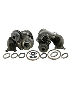 TD04 Upgraded Billet 19T Turbo Turbocharger for 135i 335i 535i Z4 3.0L N54 900HP