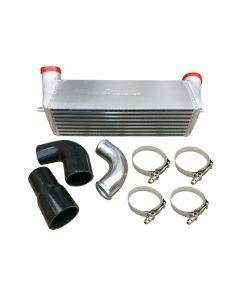 Front Mount Intercooler Kit w/ T-bolts for 2007-13 335i 335xi 335is 135i N54 N55