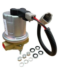 12v Fuel Lift Pump for 97-02 Ram 2500 3500 5.9 Cummins Turbo Diesel ISB 24 Valve