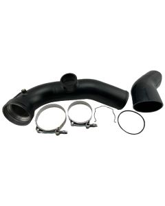 Forward Facing Intake Manifold 3" Chargepipe Hard Pipe fits 135i 335i N54 Turbo