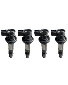 4 Ignition Coils fits 2008 2009 2010 Suzuki GSX-R750 129700-5230 K8 K9 L0 750cc