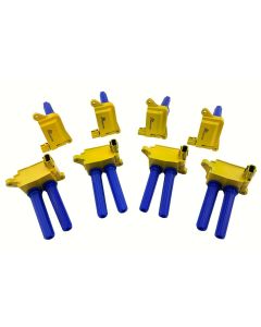 8 Performance Ignition Coils for 2005-2019 Hemi SRT8 SRT 5.7L 6.1L 6.2L 6.4L V8 Charger Challenger 300 Cherokee Ram Magnum Durango