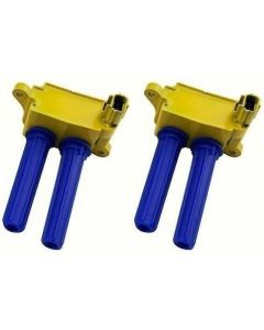 2 Performance Ignition Coil Packs fits 2005-2019 Hemi 5.7L 6.1L 6.2L 6.4L V8 SRT