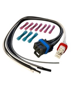 4L80E 4L60E Neutral Safety Switch Pigtail 4 & 7 Wire MLPS Range Switch Connector