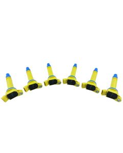 6 Pack Ignition Coils for GS350 GS450H ES350 IS350 IS250 RX350 3.5L 4Runner 4.0L