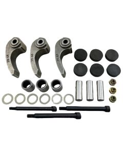 3 Primary Clutch Rebuild Kit For 14-18 Polaris RZR XP 4 1000 Shift Weights 29-68