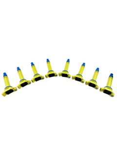 8 Pack Ignition Coils for 2007-17 GX460 LS460 Sequoia Tundra 4.6L LS600H 5.0L V8