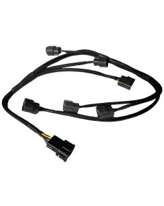 Wire Loom Coil Pack Conversion Harness for R35 VR38 → R33 RB25DET S2 R34 NEO GTR