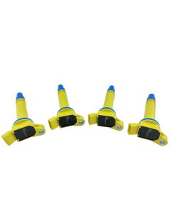 4 Pack Ignition Coil Set for 2009-17 ES300h NX300h Scion tC Avalon Camry 2.5L