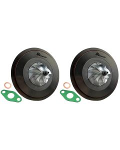 Upgraded Billet Cartridge CHRA Core fits 550i 750i X5 X6 50i N63 4.4L Twin Turbo