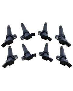 8 Pack Ignition Coils for 2008-2017 Equus Genesis Borrego K900 5.0L 4.6L V8 DOHC