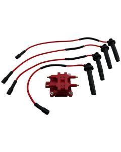 Ignition Spark Plug Coil Wires fits 1999-06 Outback Baja Forester Impreza Legacy