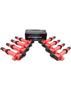 8 Pack Ignition Coils fits 99-08 Jeep Commander Grand Cherokee Mitsubishi Raider