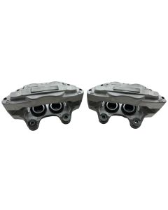 Front Left Right Brake Calipers for 1989-1994 Skyline GTR BNR32 R32 RB26DETT 2.6