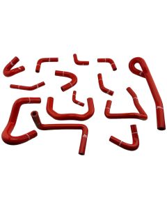 14 Silicone Coolant Radiator Hoses Tube for 89+ Skyline R32 R33 R34 GTR RB26DETT