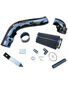 4" Hi FLow Air Intake Cone Filter & Elbow Kit for 03+ Powerstroke 6.0L Diesel V8
